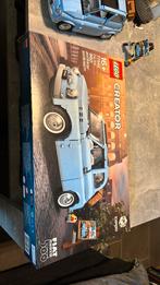 LEGO 42110 defender en 77942 blauwe fiat, Kinderen en Baby's, Speelgoed | Duplo en Lego, Ophalen, Zo goed als nieuw, Lego