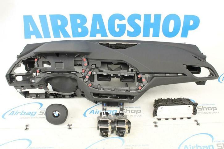 Airbag set Dashboard M speaker BMW 1 serie F40 2019-heden, Auto-onderdelen, Dashboard en Schakelaars, Gebruikt, Ophalen of Verzenden