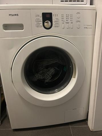 Wasmachine Samsung, Elektronische apparatuur, 6 tot 8 kg, Ophalen, Niet werkend