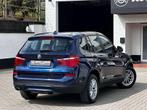 BMW X3 2.0 dA sDrive18, SUV ou Tout-terrain, 5 places, Cuir, https://public.car-pass.be/vhr/2df7c375-0486-475a-adf6-2ed63dbc298c