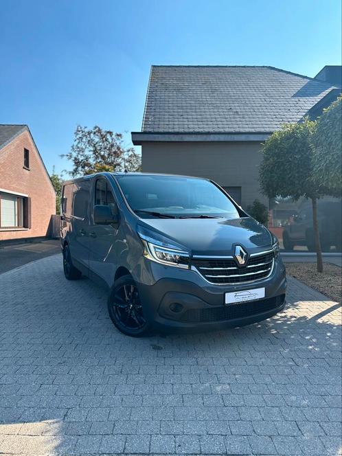 Renault Trafic 2.0 DCI, Autos, Camionnettes & Utilitaires, Particulier, Bluetooth, Renault, Diesel, Euro 6, 4 portes, Boîte manuelle