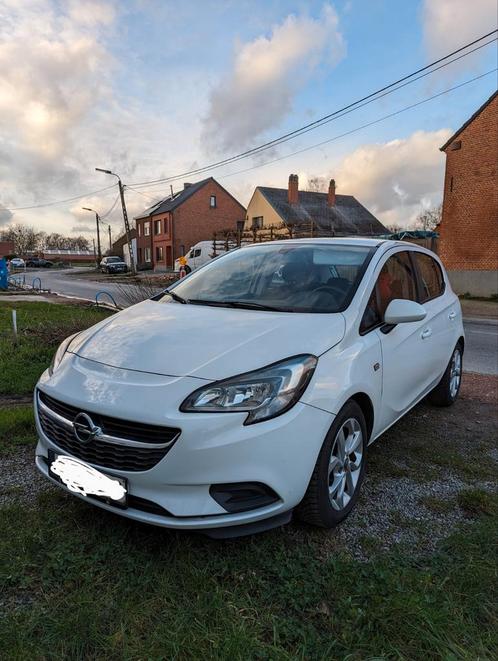 Opel Corsa 1.0 2018, Auto's, Opel, Particulier, Corsa, ABS, Achteruitrijcamera, Airconditioning, Android Auto, Apple Carplay, Bluetooth