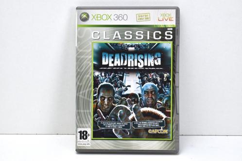 * Xbox 360 - DEAD RISING - Game RARE, Games en Spelcomputers, Games | Xbox 360, Gebruikt, Avontuur en Actie, Ophalen of Verzenden