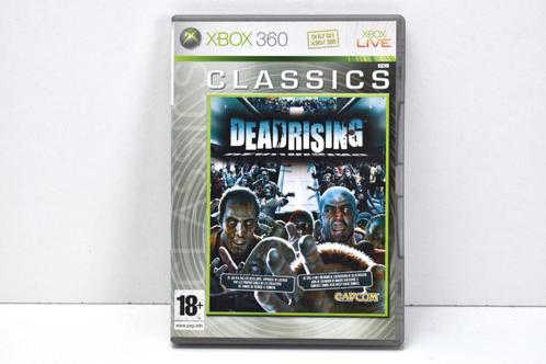 * Xbox 360 - DEAD RISING - Jeu RARE, Consoles de jeu & Jeux vidéo, Jeux | Xbox 360, Utilisé, Aventure et Action, Enlèvement ou Envoi