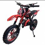 Nieuwe benzine en elektrische mini crossers en quads, Kinderen en Baby's, Nieuw, Ophalen of Verzenden