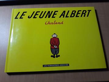 Le jeune Albert, EO 1993 avec jaquette - ENVOI INCLUS !!! beschikbaar voor biedingen