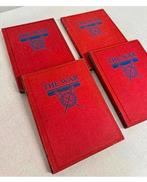 une enquête hebdomadaire illustrée Seconde Grande Guerre 1-4, Livres, Enlèvement ou Envoi, Deuxième Guerre mondiale, Comme neuf