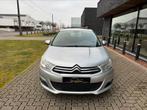 Citroen c4 1.6 hdi 2011 euro 5 gekeurd, Auto's, Citroën, Voorwielaandrijving, Euro 5, Stof, Zwart