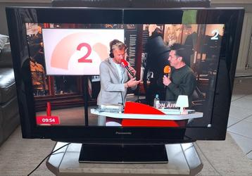 Panasonic 32 inch full hd lcd tv, Enlèvement, Utilisé, LCD, Panasonic