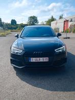 Audi A4  2.0 tdi s-line Black édition 2018 full option, Auto's, Leder, Diesel, Particulier, Te koop