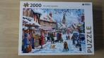 Grote puzzel, Ophalen, Meer dan 1500 stukjes, Zo goed als nieuw, Legpuzzel