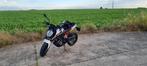 vends KTM Duke 125cc, Motoren, Particulier, 125 cc, 11 kW of minder, 1 cilinder