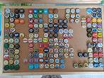 kroonkurken-bierdoppen-caps-capsules, Verzamelen, Ophalen of Verzenden, Gebruikt