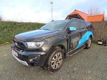 Ford Ranger Ranger 2,0 l EcoBlue Autm. Limited ENGINE PROBLE beschikbaar voor biedingen