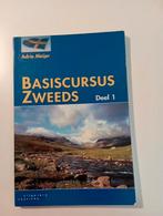 Basiscursus Zweeds deel 1, Enlèvement ou Envoi, Comme neuf