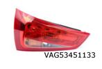 Audi A1 (6/10-1/15) Achterlicht Links Origineel! 8X0945093D, Verzenden, Nieuw, Audi