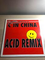 Acid remix confetti s  c in china, Cd's en Dvd's, Ophalen of Verzenden, Gebruikt