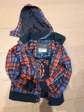 Jas JBC tussenseizoen maat 104 beschikbaar voor biedingen