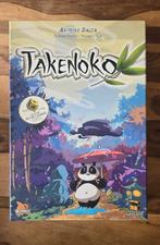 Bordspel Takenoko, Enlèvement, Comme neuf