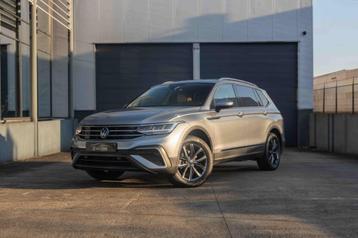 Volkswagen Tiguan Allspace 1.5 TSI 7pl.- DSG-ACC-CARPLAY-TRE beschikbaar voor biedingen