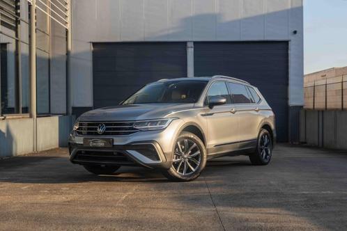 Volkswagen Tiguan Allspace 1.5 TSI 7pl.- DSG-ACC-CARPLAY-TRE, Auto's, Volkswagen, Bedrijf, Te koop, Tiguan, ABS, Achteruitrijcamera