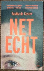 Saskia de Coster - Net echt, Enlèvement ou Envoi, Saskia de Coster