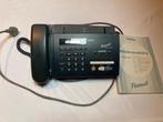 fax telefoon combi, Telecommunicatie, Faxen, Ophalen, Zo goed als nieuw, Fax-Telefoon combi
