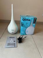 Humidificateur Qlima H130 blanc complet, Elektronische apparatuur, Luchtbehandelingsapparatuur, Ophalen, Gebruikt, Luchtbevochtiger