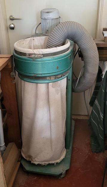 Aspirateur à copeaux Kity - Complet et fonctionnel beschikbaar voor biedingen