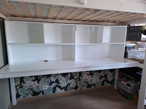 hoogslaper titiana (weba), Huis en Inrichting, Slaapkamer | Stapelbedden en Hoogslapers, Nieuw, Hoogslaper, Ophalen