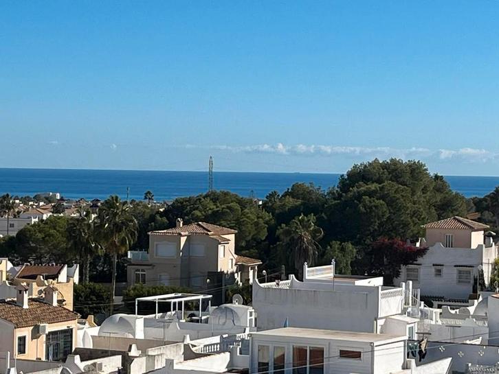 Maison San Miguel de Salinas vue mer, salines de Torrevieja, Immo, Étranger