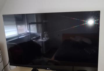 Led 3d tv lg 47inch