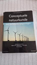Conceptuele natuurkunde met technische toepassingen, Boeken, Studieboeken en Cursussen, Ophalen of Verzenden, Zo goed als nieuw