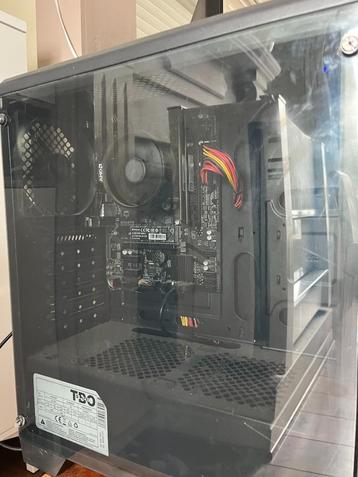 PC de jeu, AMD RADEON RX VEGA 8, Comme neuf, Gaming, SSD