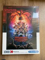 Puzzel Stranger Things, Verzamelen, Poppetjes en Figuurtjes, Ophalen, Nieuw
