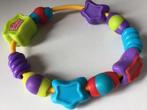 Babyspeelgoed - ring - Bright stars, Kinderen en Baby's, Ophalen of Verzenden, Gebruikt