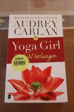 Yoga girl deel 7: Verlicht verlangen - Audrey Carlan, Boeken, Ophalen of Verzenden, Zo goed als nieuw, Amerika