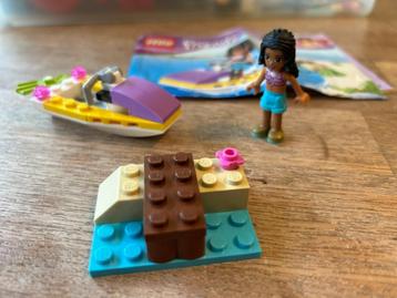 LEGO Friends Plezier op het Water - 41000 beschikbaar voor biedingen