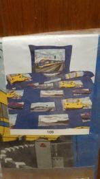 tgv, un ensemble de draps de lit pour un enfant. Neuf, Enlèvement ou Envoi