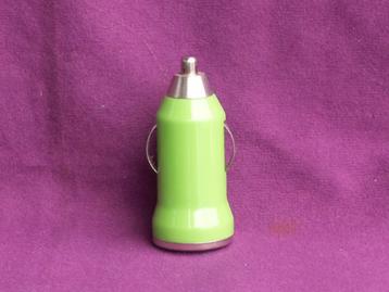 adapteur USB pour voiture, point branchement 12/24 volt., Enlèvement ou Envoi, Neuf