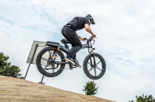 Vélo de montagne électrique Fatbike 1000 watts Engwe, Vélos & Vélomoteurs, Vélos | VTT & Mountainbikes, Neuf, VTT tout suspendu