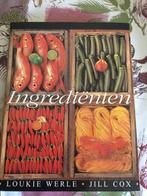Ingrediënten, Ophalen, Zo goed als nieuw