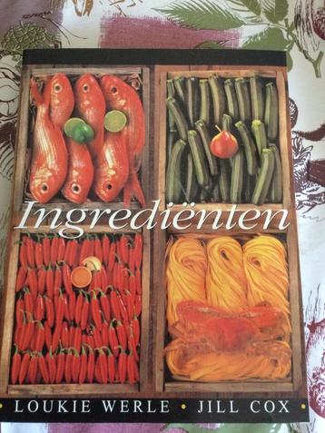 Ingrediënten  beschikbaar voor biedingen