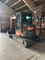Graafmachine Hitachi 5,5 ton, Zakelijke goederen, Machines en Bouw | Kranen en Graafmachines, Ophalen, Graafmachine