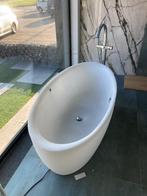 Bad met led verlichting, Ophalen, Zo goed als nieuw, Chroom, Bad