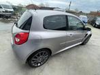 Renault Clio RS (bj 2006), Te koop, Zilver of Grijs, Berline, Benzine