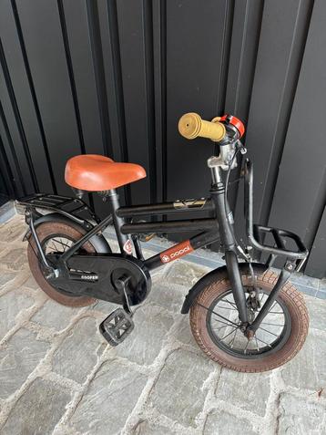 Kinderfiets Popal 12 inch – Ideaal als eerste fietsje! beschikbaar voor biedingen