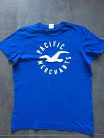 Hollister T shirt, Kleding | Heren, T-shirts, Blauw, Ophalen of Verzenden, Zo goed als nieuw, Hollister