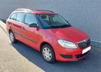 SKODA Fabia 1,2 cc à essence., Autos, Skoda, Rouge, Euro 5, Achat, Entreprise