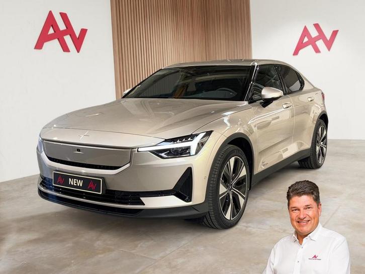 Polestar 2 Standard Range Single Motor ** 360 Cam | Memory, Auto's, Polestar, Bedrijf, Polestar 2, 360° camera, ABS, Airbags, Airconditioning